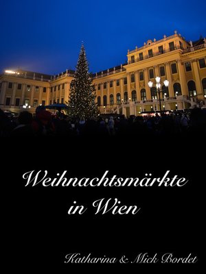 cover image of Weihnachtsmärkte in Wien